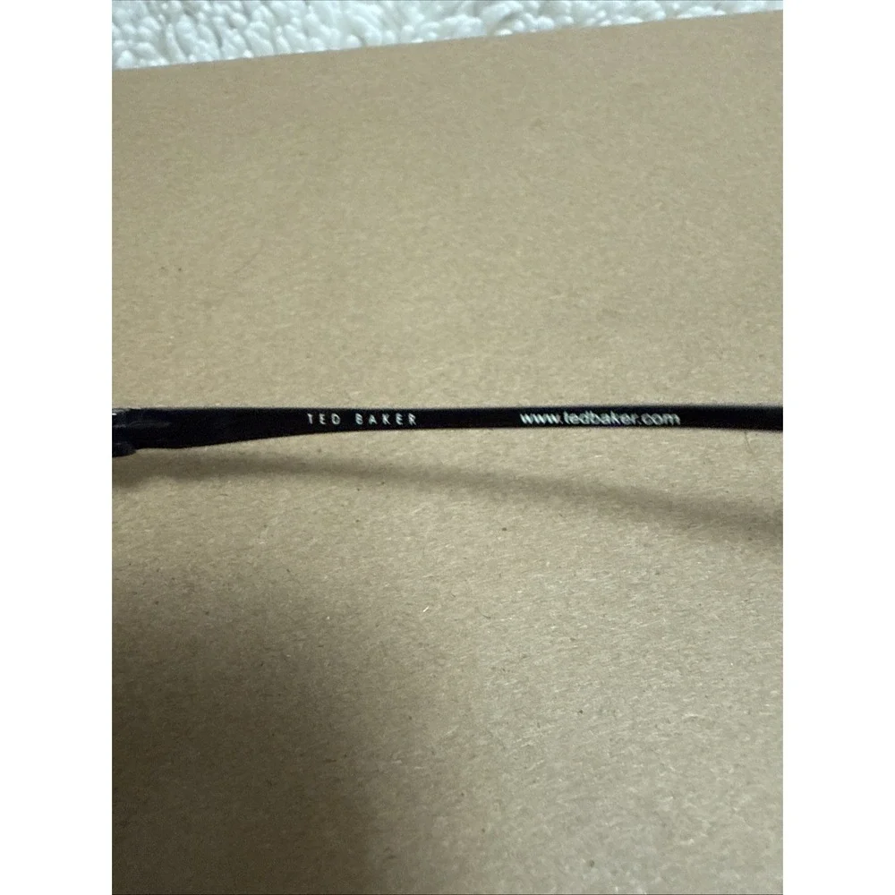 TED‎ BAKER B499 EBO AUTHENTIC FRAMES ONLY EYEGLASSES 62-15-140